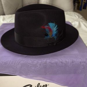 STERLING FUR FELT MENS HAT